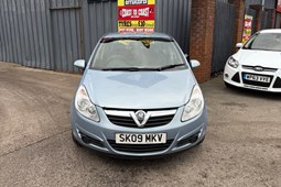 Vauxhall Corsa Hatchback (06-14) 1.4i 16V Club 5d Auto (AC) For Sale - COAST TO COAST AUTO SERVICES, Flint