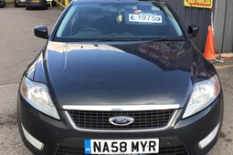 Ford Mondeo Hatchback (07-14) 2.0 TDCi Zetec 5d For Sale - COAST TO COAST AUTO SERVICES, Flint