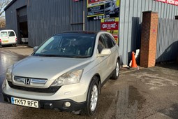 Honda CR-V (07-12) 2.2 i-CTDi EX 5d For Sale - COAST TO COAST AUTO SERVICES, Flint