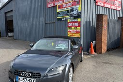 Audi TT Roadster (07-14) 2.0T FSI 2d For Sale - COAST TO COAST AUTO SERVICES, Flint