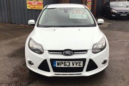 Ford Focus Hatchback (11-18) 1.0 EcoBoost Zetec Navigator 5d For Sale - COAST TO COAST AUTO SERVICES, Flint