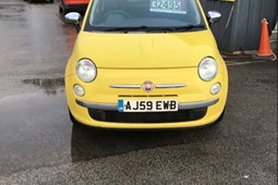 Fiat 500 Hatchback (08-24) 1.4 Pop 3d For Sale - COAST TO COAST AUTO SERVICES, Flint