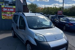 Citroen Nemo Multispace (09-12) 1.4 HDi 8v 5d For Sale - COAST TO COAST AUTO SERVICES, Flint