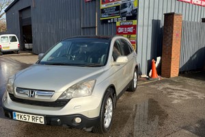 Honda CR-V (07-12) 2.2 i-CTDi EX 5d For Sale - COAST TO COAST AUTO SERVICES, Flint