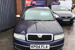 Skoda Superb (02-08) 1.9 TDI PD Elegance (130bhp) 4d For Sale - COAST TO COAST AUTO SERVICES, Flint