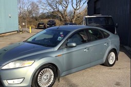 Ford Mondeo Hatchback (07-14) 2.0 TDCi Zetec 5d For Sale - COAST TO COAST AUTO SERVICES, Flint