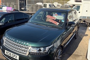 Land Rover Range Rover (13-21) 3.0 TDV6 Autobiography 4d Auto For Sale - COAST TO COAST AUTO SERVICES, Flint