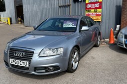 Audi A6 Saloon (04-11) 2.0 TDIe S Line 4d For Sale - COAST TO COAST AUTO SERVICES, Flint