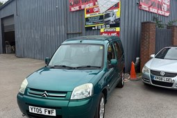 Citroen Berlingo (98-09) 2.0 HDi Forte (90bhp) 5d For Sale - COAST TO COAST AUTO SERVICES, Flint
