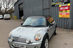 MINI Hatchback (06-13) 1.6 Cooper 3d Auto For Sale - COAST TO COAST AUTO SERVICES, Flint
