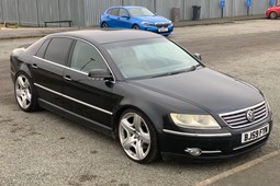 Volkswagen Phaeton (03-15) 3.0 V6 TDI CR DPF 4MOTION (240ps) (5 seat) 4d Auto For Sale - JD Motors, Walsall