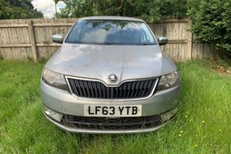 Skoda Rapid (12-18) 1.6 TDI CR Elegance 5d For Sale - JD Motors, Walsall