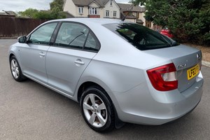 Skoda Rapid (12-18) 1.6 TDI CR Elegance 5d For Sale - JD Motors, Walsall