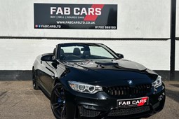 BMW 4-Series M4 (14-19) M4 Convertible 2d DCT For Sale - Fab Cars Ltd, Southend on Sea