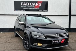 Volkswagen Passat Alltrack (12-14) 2.0 TDI (177bhp) Bluemotion Tech 4MOTION 5d DSG For Sale - Fab Cars Ltd, Southend on Sea