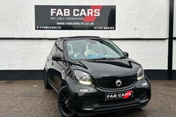 Smart Forfour (15-19) 0.9 Turbo Proxy Premium Night Sky 5d For Sale - Fab Cars Ltd, Southend on Sea