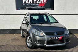 Suzuki SX4 Hatchback (06-14) 1.6 GLX 5d Auto For Sale - Fab Cars Ltd, Southend on Sea