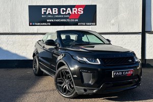 Land Rover Range Rover Evoque Convertible (16-18) 2.0 TD4 HSE Dynamic 2d Auto For Sale - Fab Cars Ltd, Southend on Sea