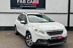 Peugeot 2008 (13-19) 1.2 PureTech Allure 5d ETG For Sale - Fab Cars Ltd, Southend on Sea