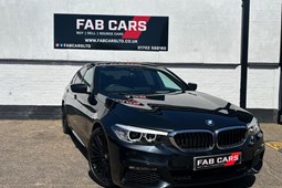 BMW 5-Series Saloon (17-24) 530i M Sport auto 4d For Sale - Fab Cars Ltd, Southend on Sea