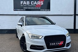 Audi A3 S3 (13-16) S3 Sportback TFSI Quattro 5d S Tronic For Sale - Fab Cars Ltd, Southend on Sea