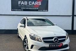 Mercedes-Benz A-Class (13-18) A180 SE Executive 5d Auto For Sale - Fab Cars Ltd, Southend on Sea