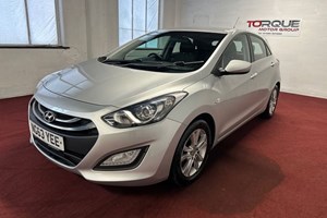 Hyundai i30 Hatchback (12-17) 1.4 Edition 5d For Sale - Torque Motor Group Ltd, Huddersfield,