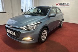 Hyundai i20 Hatchback (15-20) 1.2 S 5d For Sale - Torque Motor Group Ltd, Huddersfield,