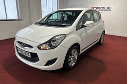 Hyundai ix20 (10-19) 1.4 CRDi Active 5d For Sale - Torque Motor Group Ltd, Huddersfield,