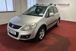 Suzuki SX4 Hatchback (06-14) 2.0 DDiS SZ5 4X4 5d For Sale - Torque Motor Group Ltd, Huddersfield,