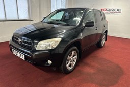 Toyota RAV4 (06-12) 2.2 D-4D XT-R 5d For Sale - Torque Motor Group Ltd, Huddersfield,