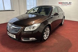 Vauxhall Insignia Hatchback (09-17) 2.0 CDTi Elite Nav (160bhp) 5d For Sale - Torque Motor Group Ltd, Huddersfield,