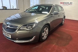 Vauxhall Insignia Sports Tourer (09-17) 1.6 CDTi ecoFLEX Design Nav (Start Stop) 5d For Sale - Torque Motor Group Ltd, Huddersfield,