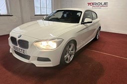 BMW 1-Series Hatchback (11-19) 116i M Sport 3d For Sale - Torque Motor Group Ltd, Huddersfield,