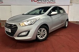 Hyundai i30 Hatchback (12-17) 1.6 CRDi Blue drive Active 5d For Sale - Torque Motor Group Ltd, Huddersfield,