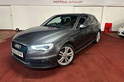 Audi A3 Hatchback (12-18) 1.6 TDI S Line 3d For Sale - Torque Motor Group Ltd, Huddersfield,