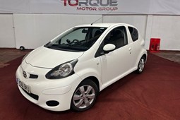 Toyota Aygo (05-14) 1.0 VVT-i Go 3d For Sale - Torque Motor Group Ltd, Huddersfield,