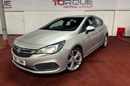 Vauxhall Astra Hatchback (15-21) SRi VX-Line 1.4i Turbo 150PS 5d For Sale - Torque Motor Group Ltd, Huddersfield,