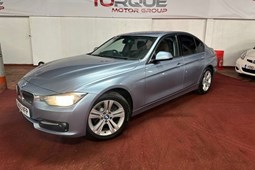 BMW 3-Series Saloon (12-19) 320d Sport 4d For Sale - Torque Motor Group Ltd, Huddersfield,