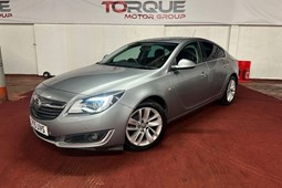 Vauxhall Insignia Hatchback (09-17) 2.0 CDTi (140bhp) ecoFLEX SRi 5d For Sale - Torque Motor Group Ltd, Huddersfield,