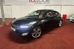 Hyundai Veloster (12-14) 1.6 GDi Sport 4d For Sale - Torque Motor Group Ltd, Huddersfield,