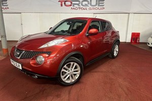 Nissan Juke SUV (10-19) 1.6 Acenta (Sport Pack) 5d For Sale - Torque Motor Group Ltd, Huddersfield,