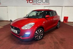 Suzuki Swift Hatchback (17-23) 1.2 Dualjet Attitude 5d For Sale - Torque Motor Group Ltd, Huddersfield,