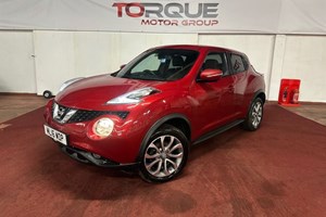 Nissan Juke SUV (10-19) 1.5 dCi Tekna (06/14-) 5d For Sale - Torque Motor Group Ltd, Huddersfield,