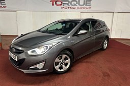 Hyundai i40 Tourer (11-20) 1.7 CRDi (136bhp) Blue drive Style 5d For Sale - Torque Motor Group Ltd, Huddersfield,