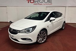 Vauxhall Astra Hatchback (15-21) Griffin 1.4i Turbo (150PS) 5d For Sale - Torque Motor Group Ltd, Huddersfield,