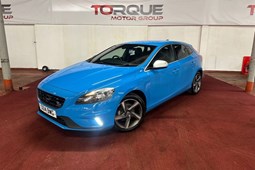 Volvo V40 Hatchback (12-19) D2 R Design 5d For Sale - Torque Motor Group Ltd, Huddersfield,