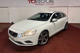 Volvo V60 (10-18) DRIVe (115bhp) R DESIGN 5d For Sale - Torque Motor Group Ltd, Huddersfield,