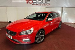 Volvo V60 (10-18) D3 (136bhp) R DESIGN Nav (06/13-) 5d For Sale - Torque Motor Group Ltd, Huddersfield,