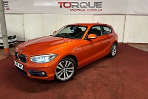 BMW 1-Series Hatchback (11-19) 116d Sport (03/15-) 3d For Sale - Torque Motor Group Ltd, Huddersfield,